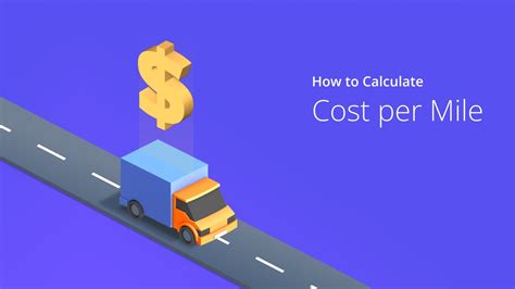 courier rates per mile.